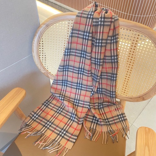 Replica Burberry Scarf For Women #1168251 $48.00 USD for Wholesale