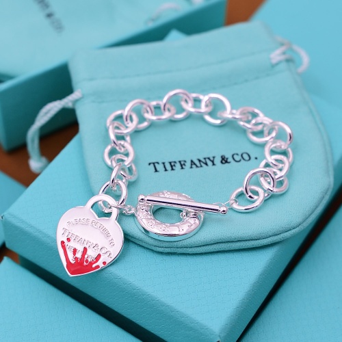 Tiffany Bracelets #1168314 $17.00 USD, Wholesale Replica Tiffany Bracelets