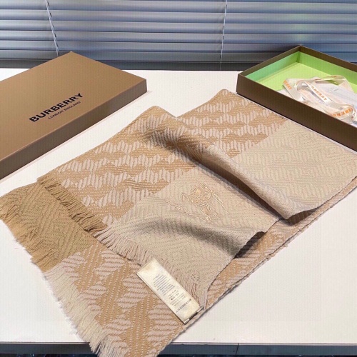 Replica Burberry Scarf For Women #1168321 $52.00 USD for Wholesale