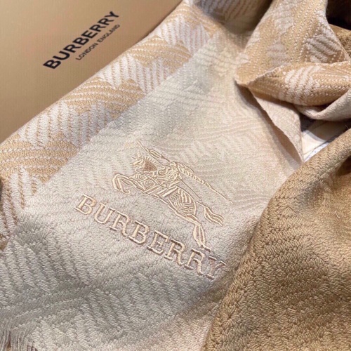 Replica Burberry Scarf For Women #1168321 $52.00 USD for Wholesale