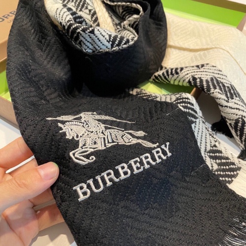 Replica Burberry Scarf For Women #1168322 $52.00 USD for Wholesale