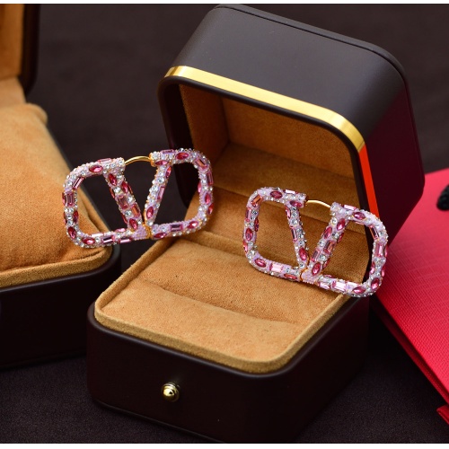 Valentino Earrings For Women #1168347 $39.00 USD, Wholesale Replica Valentino Earrings