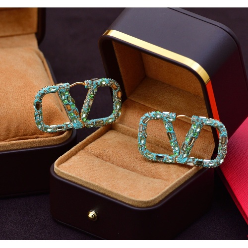 Valentino Earrings For Women #1168348 $39.00 USD, Wholesale Replica Valentino Earrings