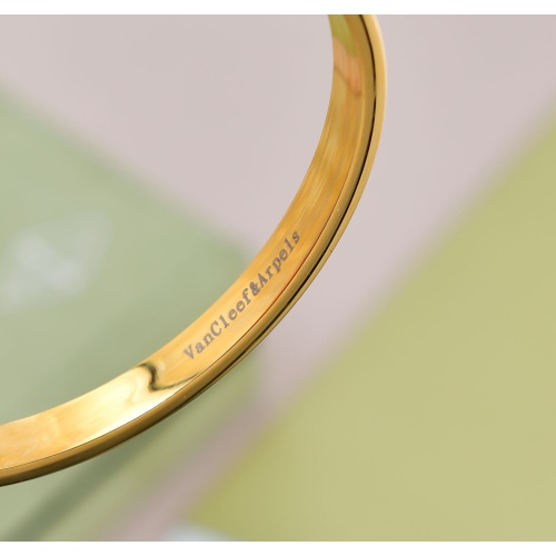 Replica Van Cleef & Arpels Bracelets #1168350 $22.00 USD for Wholesale