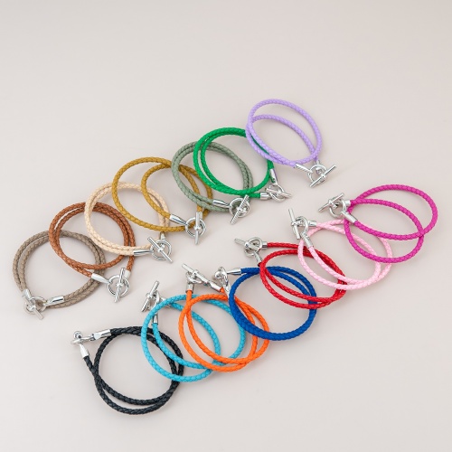 Replica Hermes Bracelets For Unisex #1168415 $39.00 USD for Wholesale