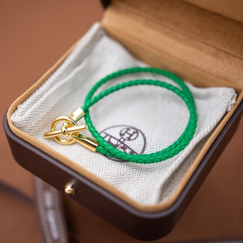 Hermes Bracelets For Unisex #1168462 $39.00 USD, Wholesale Replica Hermes Bracelets