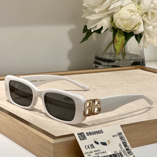 Balenciaga AAA Quality Sunglasses #1168508 $60.00 USD, Wholesale Replica Balenciaga AAA Quality Sunglasses