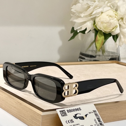Balenciaga AAA Quality Sunglasses #1168510 $60.00 USD, Wholesale Replica Balenciaga AAA Quality Sunglasses