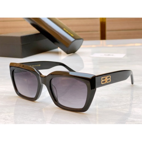 Balenciaga AAA Quality Sunglasses #1168516 $60.00 USD, Wholesale Replica Balenciaga AAA Quality Sunglasses
