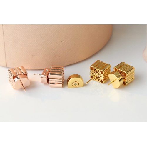 Replica LOEWE Earrings For Women #1168529 $32.00 USD for Wholesale