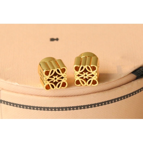 LOEWE Earrings For Women #1168530 $32.00 USD, Wholesale Replica LOEWE Earrings
