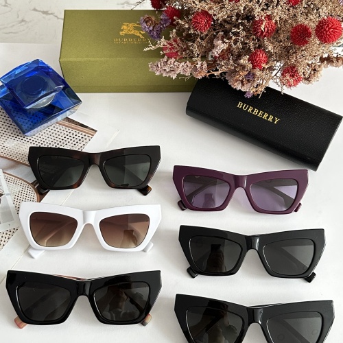 Replica Burberry AAA Quality Sunglasses #1168532 $60.00 USD for Wholesale
