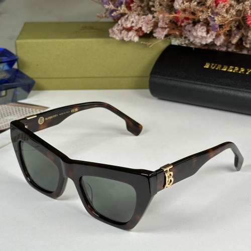 Burberry AAA Quality Sunglasses #1168534 $60.00 USD, Wholesale Replica Burberry AAA Quality Sunglasses