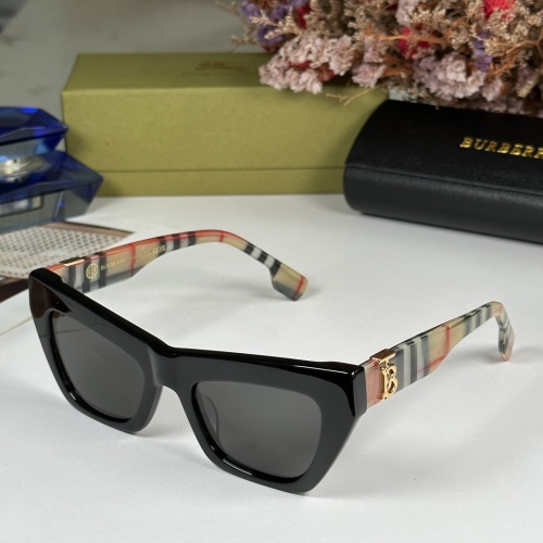 Burberry AAA Quality Sunglasses #1168535 $60.00 USD, Wholesale Replica Burberry AAA Quality Sunglasses