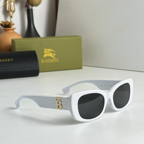 Burberry AAA Quality Sunglasses #1168540
