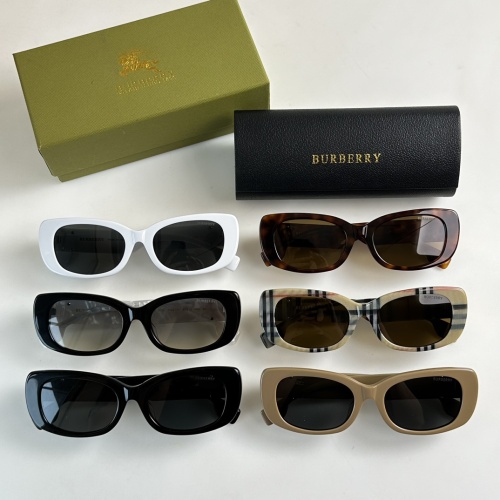 Replica Burberry AAA Quality Sunglasses #1168540 $60.00 USD for Wholesale