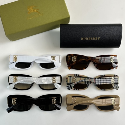 Replica Burberry AAA Quality Sunglasses #1168540 $60.00 USD for Wholesale