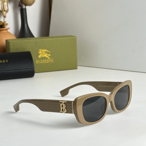 Burberry AAA Quality Sunglasses #1168543 $60.00 USD, Wholesale Replica Burberry AAA Quality Sunglasses