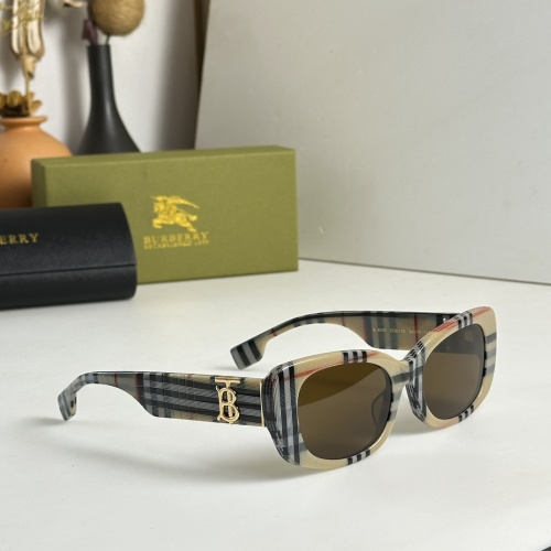 Burberry AAA Quality Sunglasses #1168544 $60.00 USD, Wholesale Replica Burberry AAA Quality Sunglasses