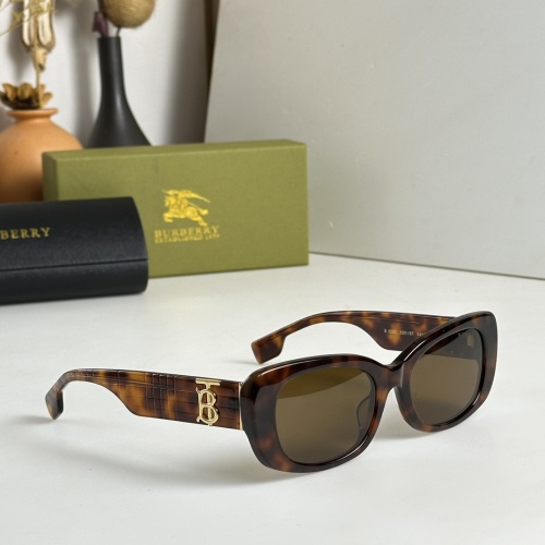 Burberry AAA Quality Sunglasses #1168545