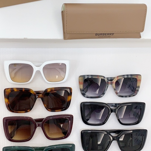 Replica Burberry AAA Quality Sunglasses #1168546 $60.00 USD for Wholesale
