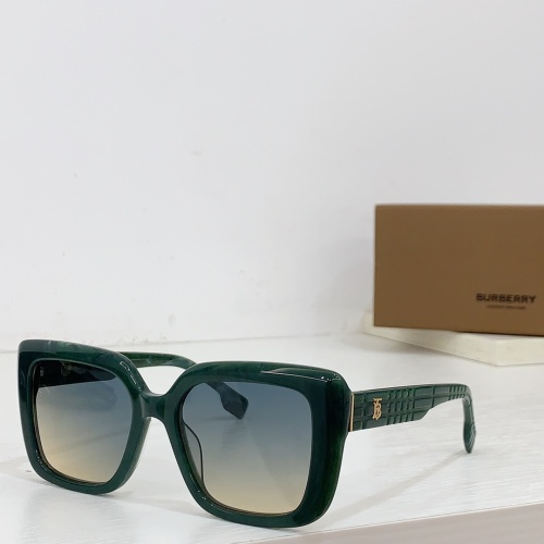 Burberry AAA Quality Sunglasses #1168549 $60.00 USD, Wholesale Replica Burberry AAA Quality Sunglasses