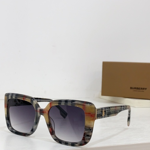 Burberry AAA Quality Sunglasses #1168552