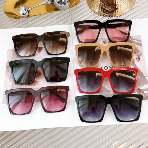 Replica Burberry AAA Quality Sunglasses #1168559 $45.00 USD for Wholesale