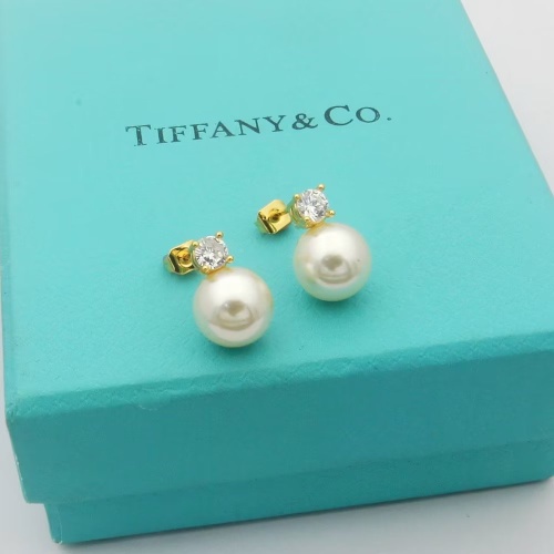 Tiffany Earrings For Women #1168568 $23.00 USD, Wholesale Replica Tiffany Earrings