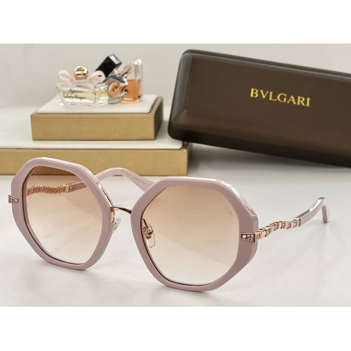 Bvlgari AAA Quality Sunglasses #1168589 $60.00 USD, Wholesale Replica Bvlgari AAA Quality Sunglasses