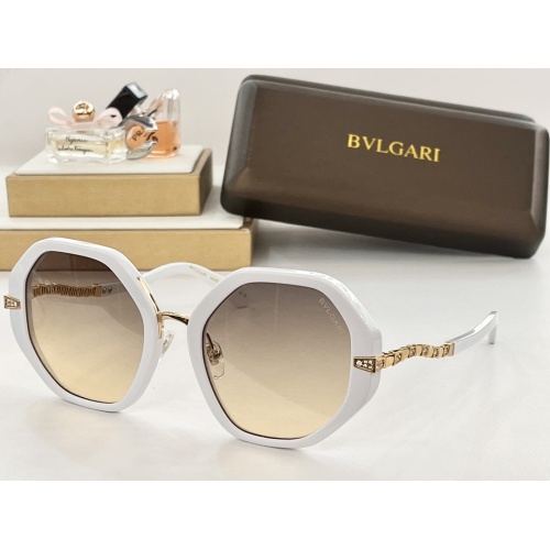 Bvlgari AAA Quality Sunglasses #1168590 $60.00 USD, Wholesale Replica Bvlgari AAA Quality Sunglasses