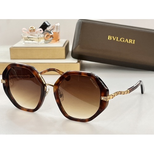 Bvlgari AAA Quality Sunglasses #1168594 $60.00 USD, Wholesale Replica Bvlgari AAA Quality Sunglasses