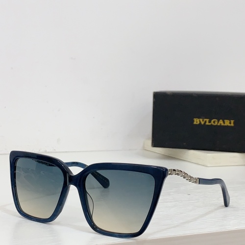 Bvlgari AAA Quality Sunglasses #1168595 $60.00 USD, Wholesale Replica Bvlgari AAA Quality Sunglasses