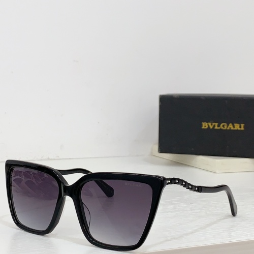 Bvlgari AAA Quality Sunglasses #1168597 $60.00 USD, Wholesale Replica Bvlgari AAA Quality Sunglasses