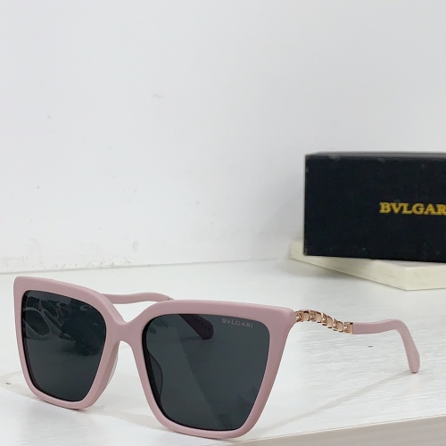 Bvlgari AAA Quality Sunglasses #1168598 $60.00 USD, Wholesale Replica Bvlgari AAA Quality Sunglasses