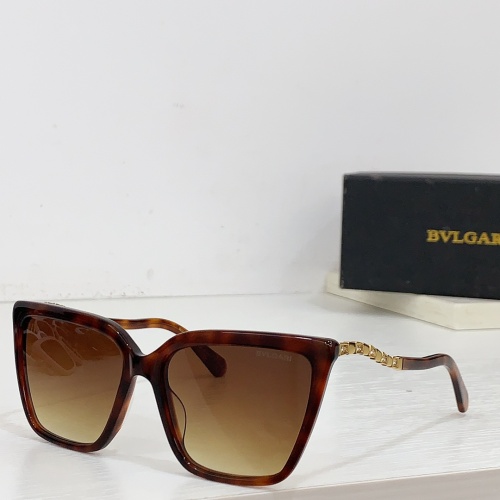 Bvlgari AAA Quality Sunglasses #1168600 $60.00 USD, Wholesale Replica Bvlgari AAA Quality Sunglasses