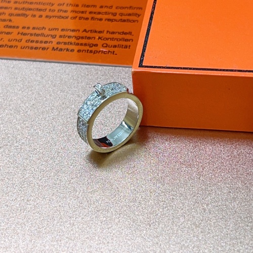 Hermes Rings For Women #1168613 $36.00 USD, Wholesale Replica Hermes Rings