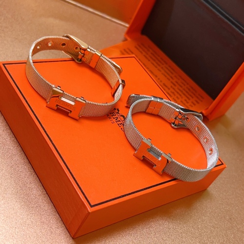 Replica Hermes Bracelets #1168626 $42.00 USD for Wholesale