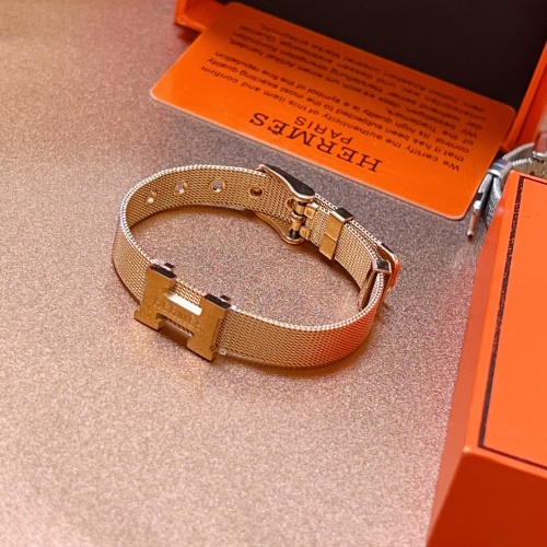 Replica Hermes Bracelets #1168633 $42.00 USD for Wholesale
