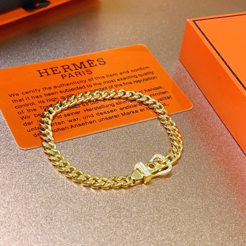 Replica Hermes Bracelets #1168634 $45.00 USD for Wholesale