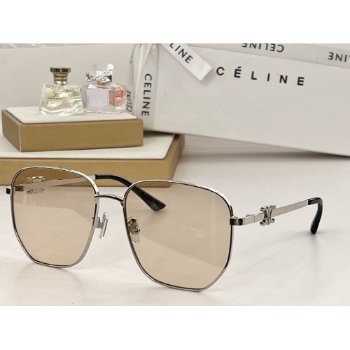 Celine AAA Quality Sunglasses #1168635 $64.00 USD, Wholesale Replica Celine AAA Quality Sunglasses