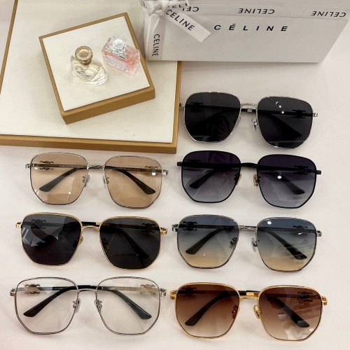 Replica Celine AAA Quality Sunglasses #1168635 $64.00 USD for Wholesale