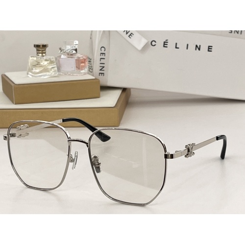 Celine AAA Quality Sunglasses #1168636 $64.00 USD, Wholesale Replica Celine AAA Quality Sunglasses