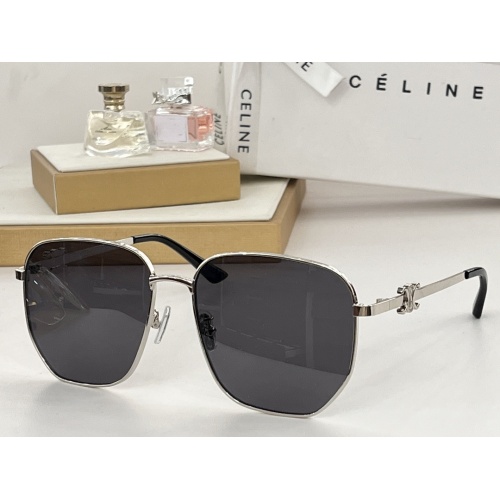 Celine AAA Quality Sunglasses #1168640 $64.00 USD, Wholesale Replica Celine AAA Quality Sunglasses