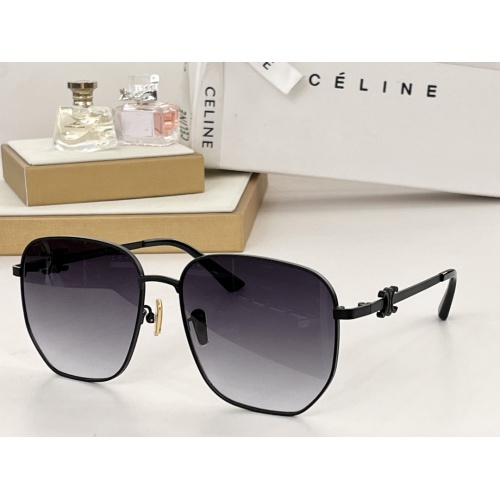 Celine AAA Quality Sunglasses #1168641 $64.00 USD, Wholesale Replica Celine AAA Quality Sunglasses
