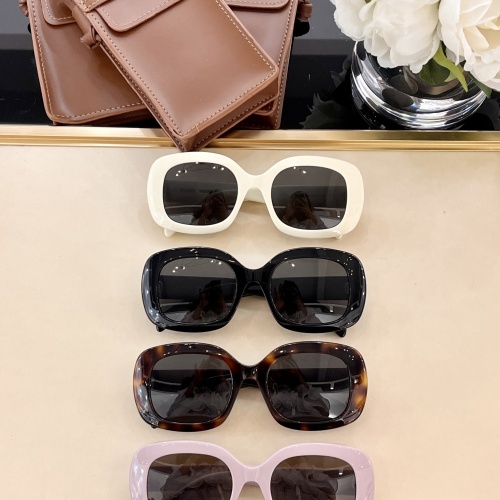 Replica Celine AAA Quality Sunglasses #1168643 $64.00 USD for Wholesale
