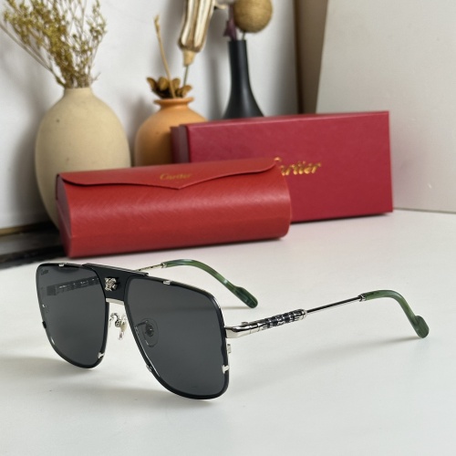 Cartier AAA Quality Sunglassess #1168652