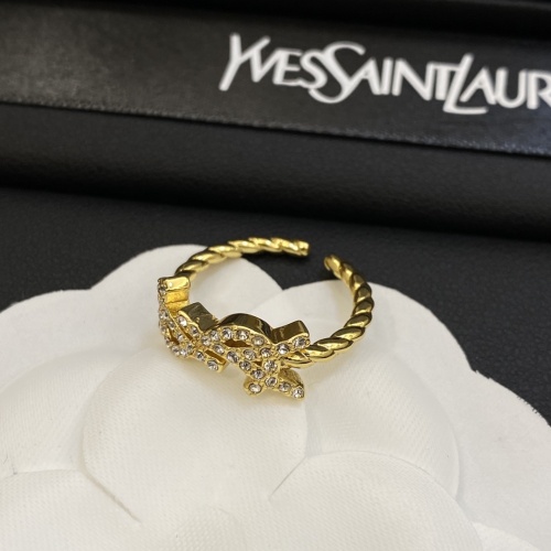 Yves Saint Laurent YSL Rings #1168663 $25.00 USD, Wholesale Replica Yves Saint Laurent YSL Rings