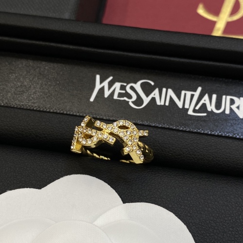 Replica Yves Saint Laurent YSL Rings #1168663 $25.00 USD for Wholesale