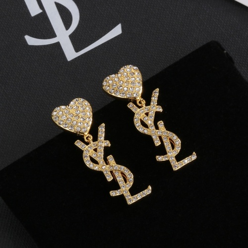 Yves Saint Laurent YSL Earrings For Women #1168670 $27.00 USD, Wholesale Replica Yves Saint Laurent YSL Earrings